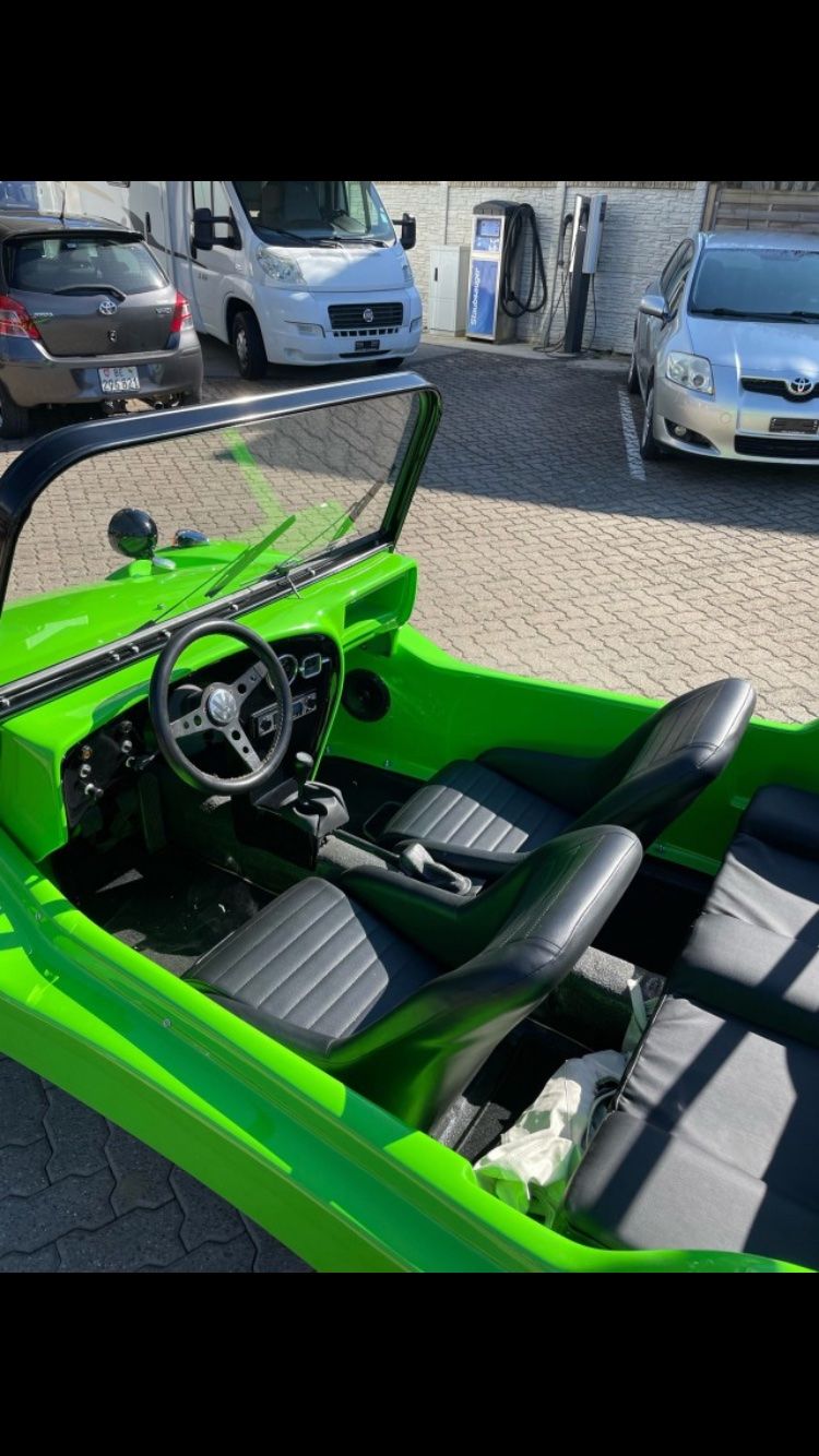 VW Autos: Vw Buggy Veteraneintrag – D'occasion à Rüegsauschachen par Benachi18 3
