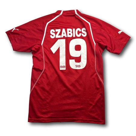 VfB Stuttgart - 2004-05 - Auswärts - M - Puma - Szabics