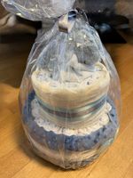 Love Kids Windeltorte Dino baby boy blau