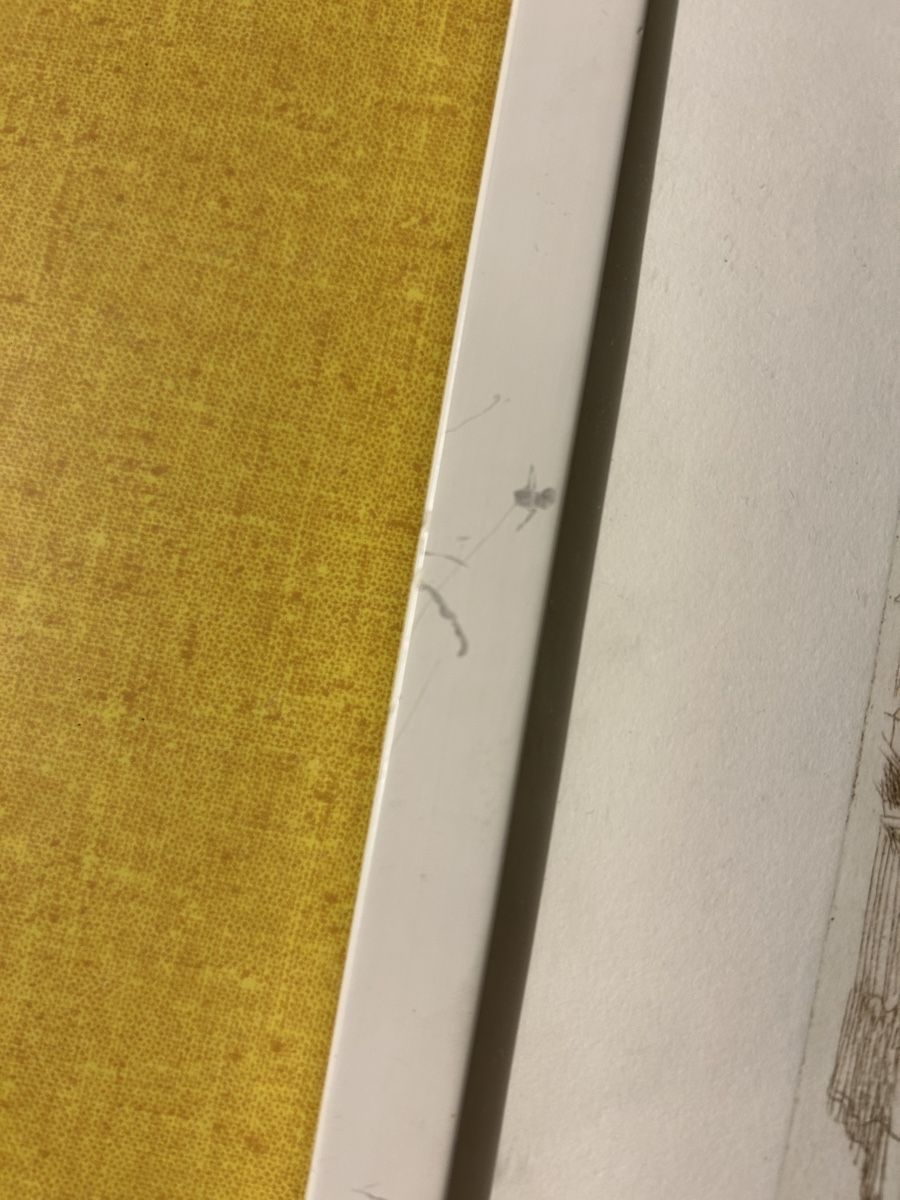 Poster & Bilder: Originale Radierung - Handsigniert - gerahmt, Top! – Gebraucht aus Lanzenhäusern von vic63 4