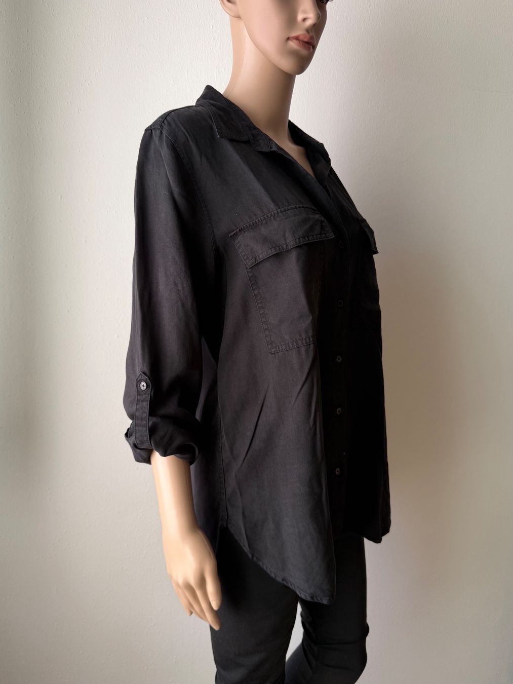 Camicette: BABATON Utility-Hemd 🖤 – Usato da zürich venduto da vintage12 7