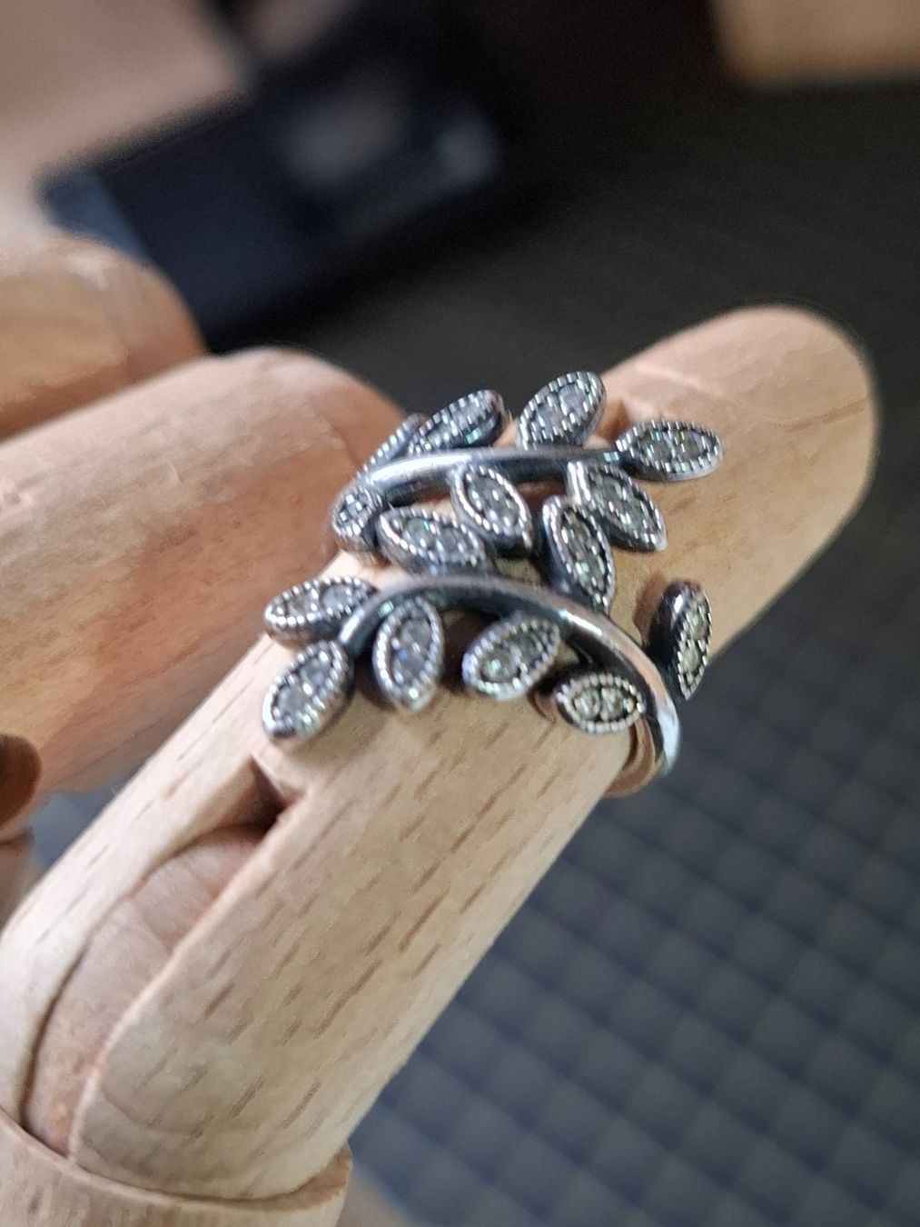 Pandora Bagues: Ring Silber 925 Ale Grösse 50 – D'occasion à Zwieselberg par Halifaxmendusli 2