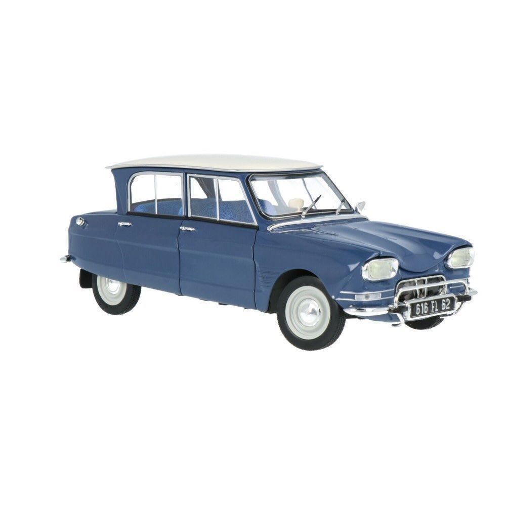 Citroën Modellautos: CITROËN AMI 6 im Massstab 1:18 – Neu und originalverpackt aus Erlenbach im Simmental von Model_box 3