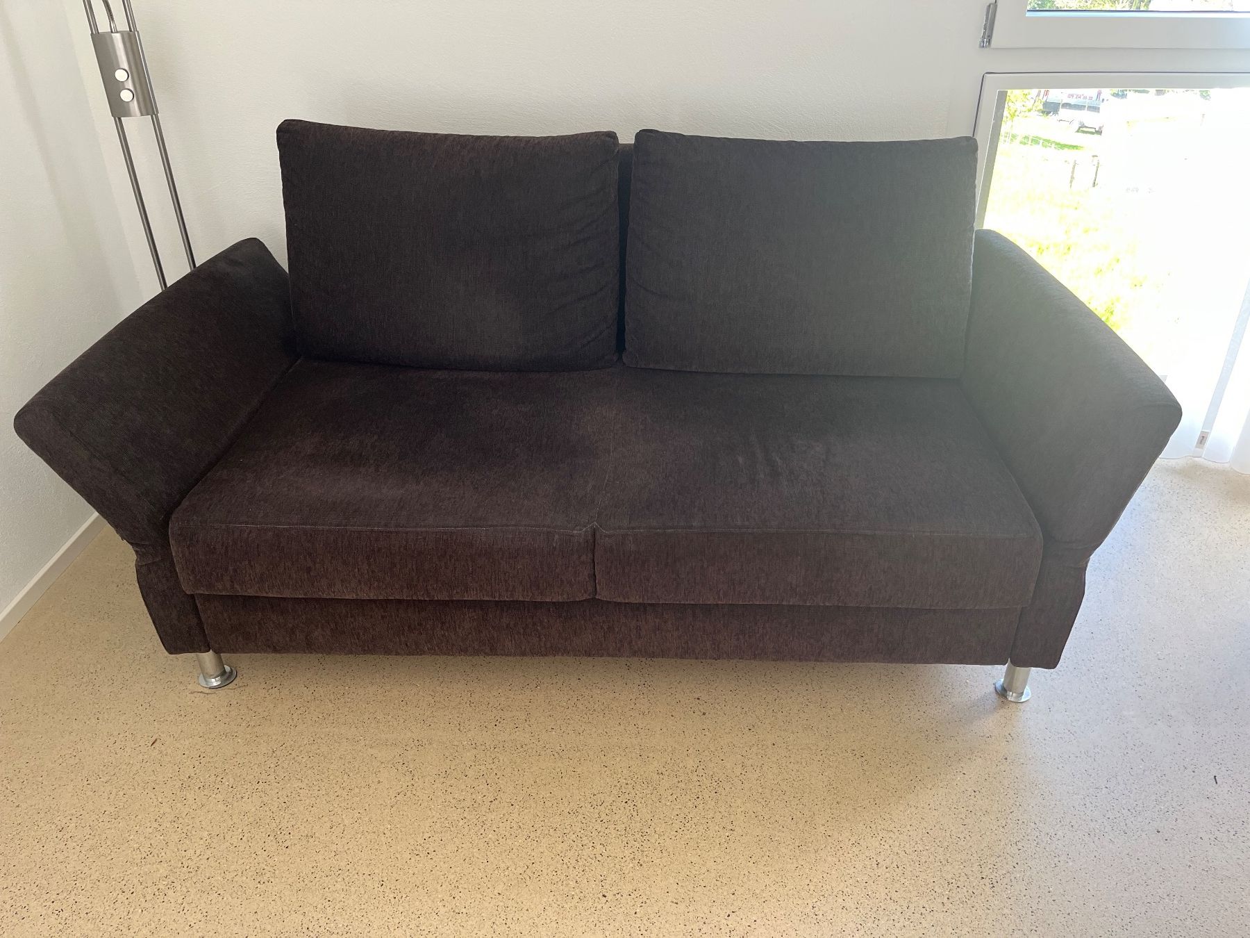 Divani: Hochwertiges Bettsofa, als Sofa, Einzel- und Doppelbett – Usato da Titterten venduto da buseru