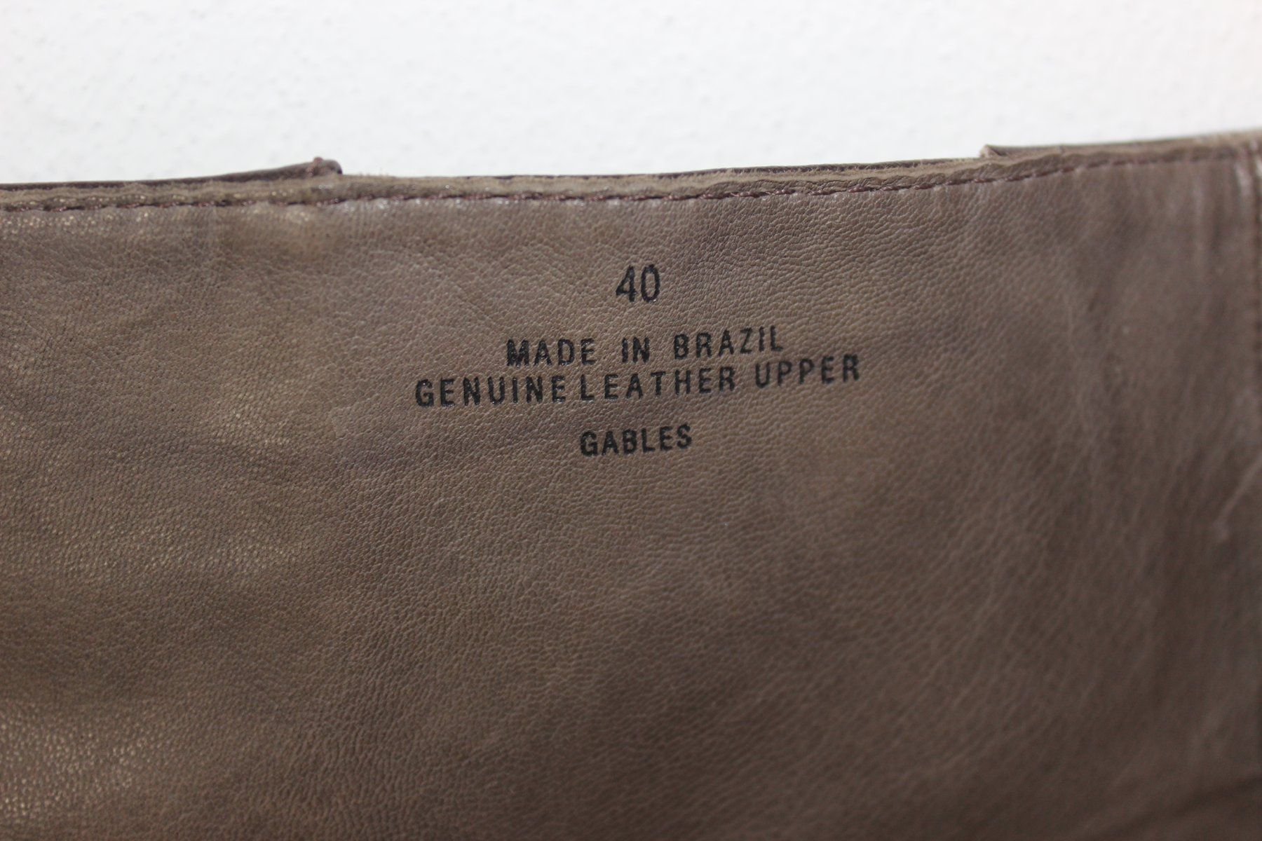 Unisa Damenschuhe: Unisa Stiefel, Gr.40 – Gebraucht aus Basel von Mila_Graf 3
