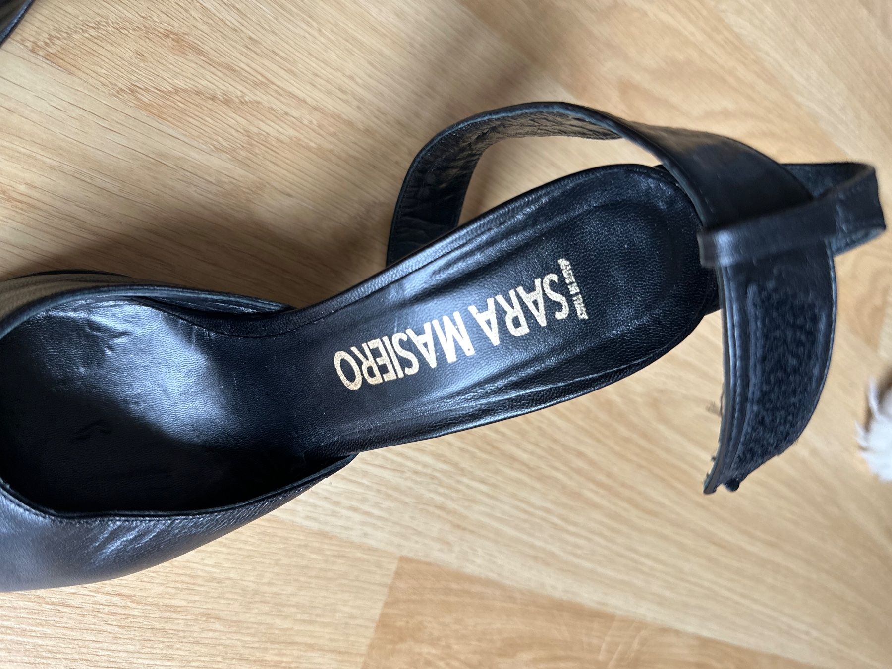 Scarpe da donna: Schön Italian  Schuhe – Nuovo (secondo la descrizione) da Schaffhausen venduto da Nadiuna 3