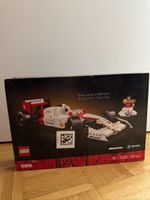 LEGO Icons McLaren MP4/4 & Ayrton Senna (10330) – Neu & OVP