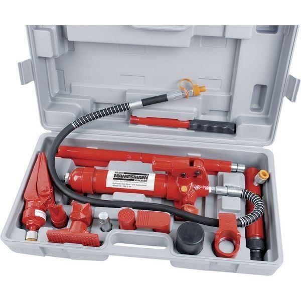 Alle Werkzeuge: Brüder M 094-T-04 Hydraulischer – Neu und originalverpackt aus Bottighofen von zaap