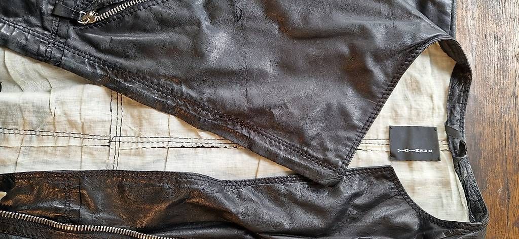 Jacken: Gioacchino in pelle PREMIATA – Gebraucht aus Gentilino von pet_p7fg 1