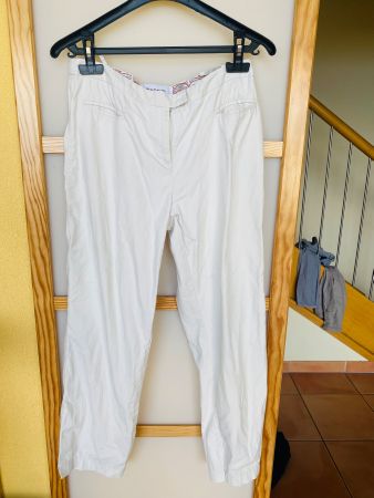 Magnifique pantalon Biaggini M Envoi possible/Versand möglic