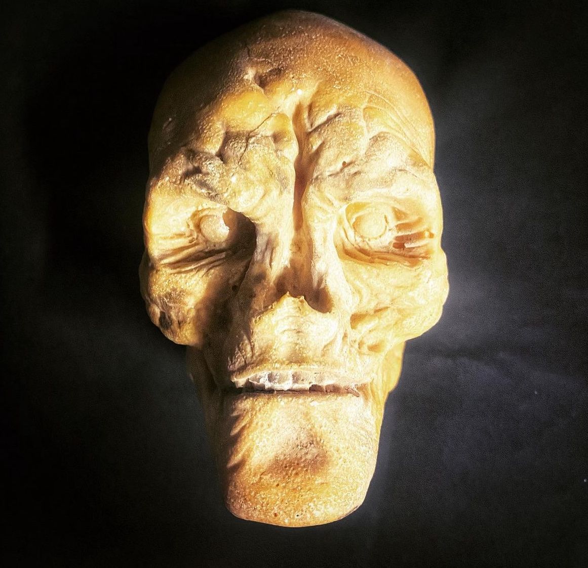 Statuette: ORIGINAL ALIEN Movie Prop, Aliens, Giger – Usato da Glattfelden venduto da Ak_5bL