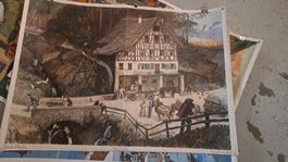 Schulwandbilder
