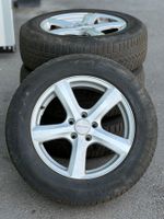 215 65 R17  4 x 17 Zoll Gamaparts Alufelgen. VW Tiguan.