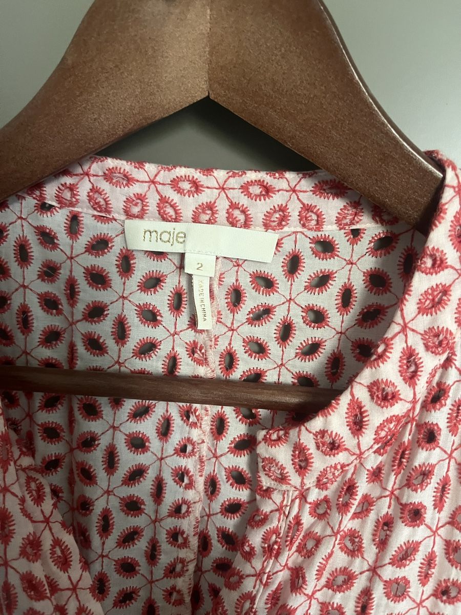 Maje Kleider: Maje Kleid – Neu (gemäss Beschreibung) aus Zürich von oon_nns5 1