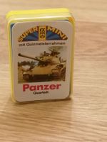 Super Mini Panzer Quartett - Vintage