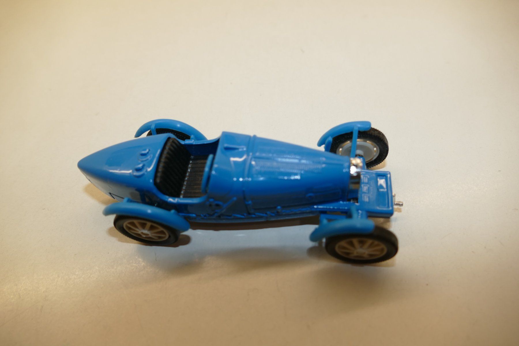 Corgi Toys Modellini d'auto: Corgi: Bugatti Type 51 – Usato da Niederhasli venduto da rail-duerst 5