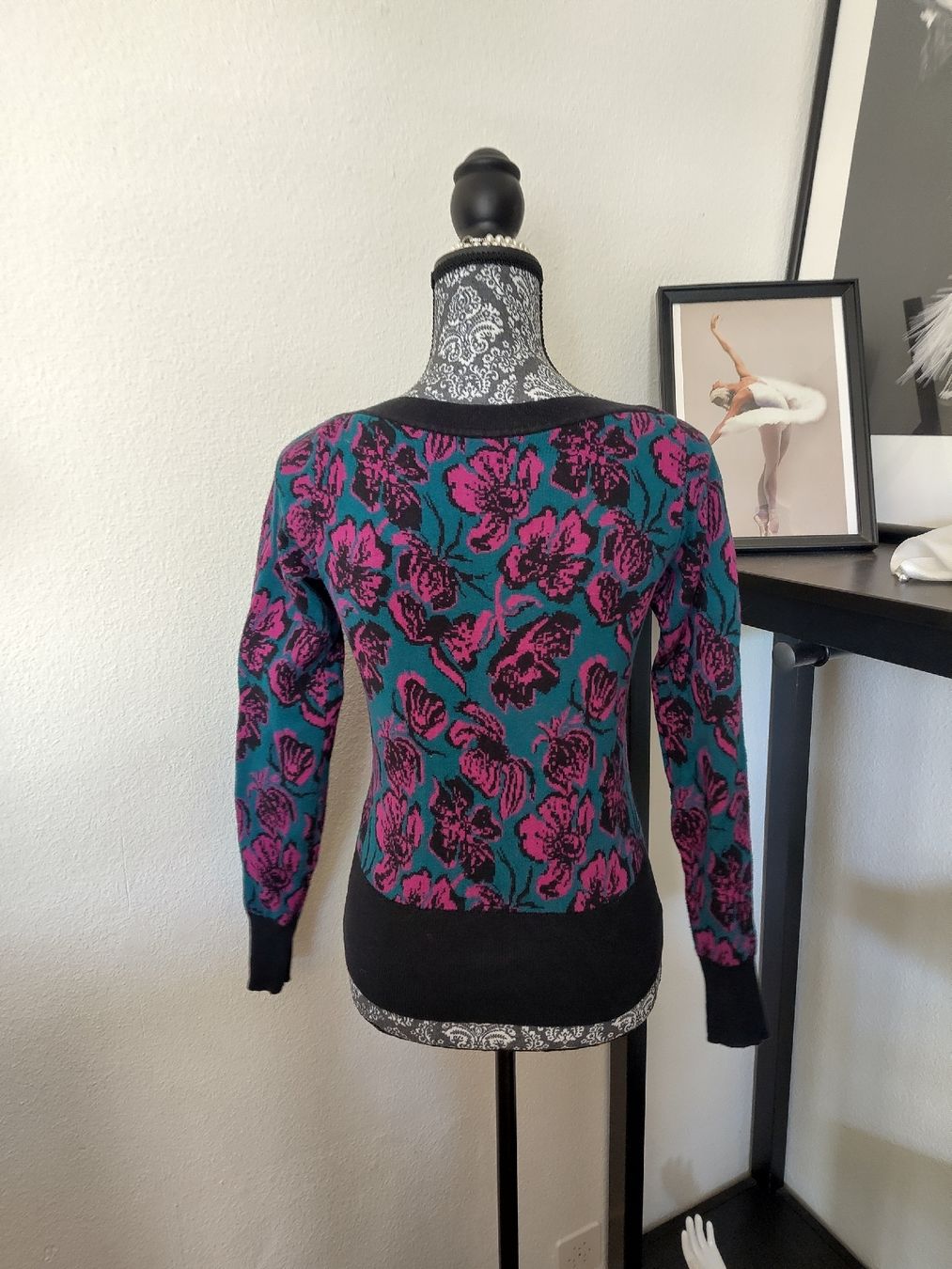 King Louie Maglioni & Felpe: KING LOUIE - Extravaganter Pullover, Gr. 34/36 – Nuovo (secondo la descrizione) da Zollikofen venduto da AliaRuna 2