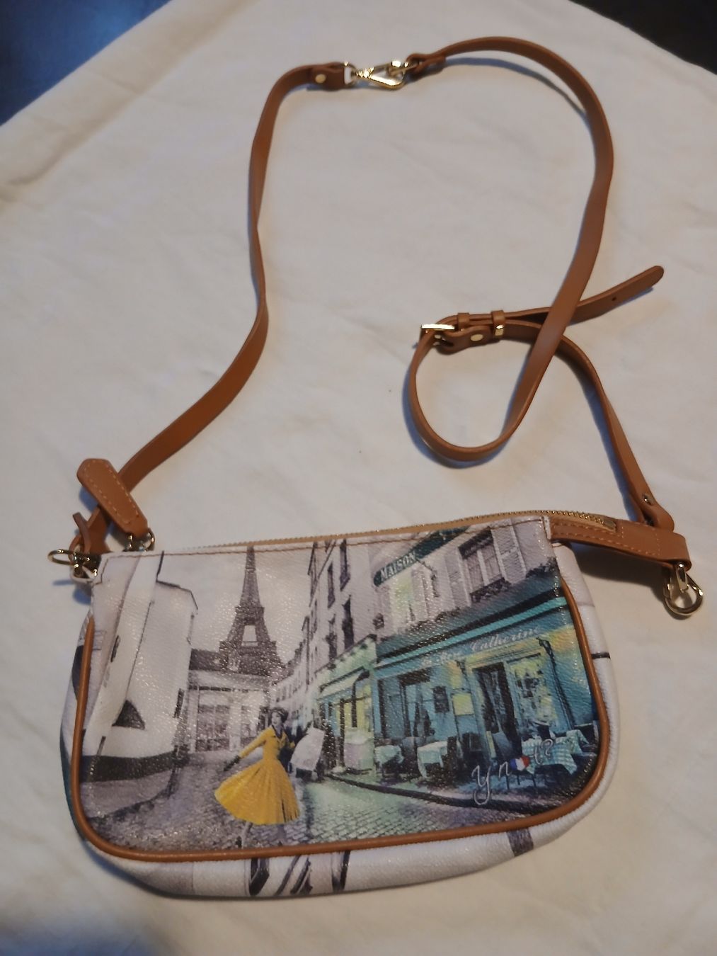 Taschen für Damen: Y not? Collection Handtasche – Gebraucht aus Heimberg von smi_jl82