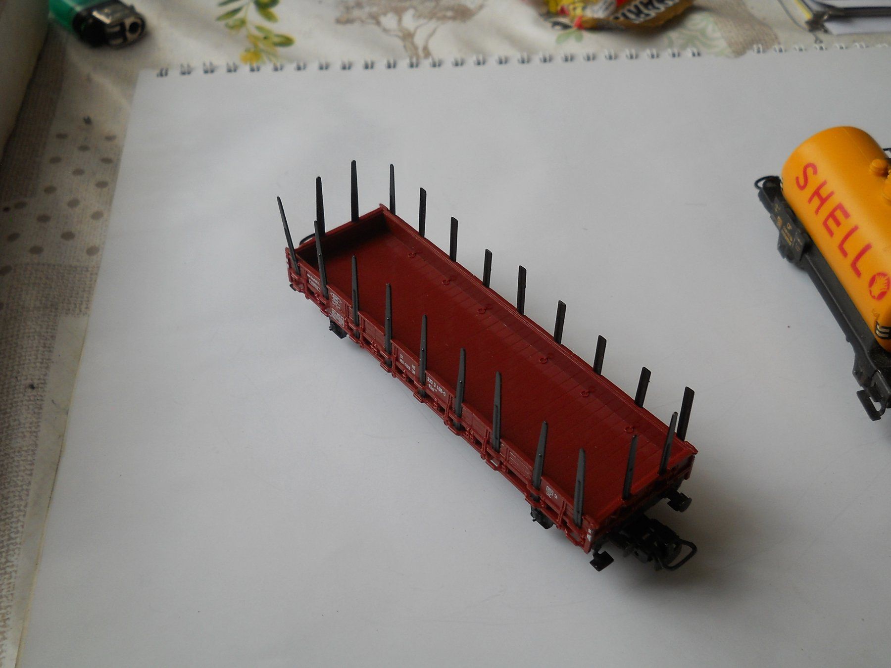 Märklin Modelleisenbahnen: Güterwagen Märklin – Gebraucht aus Schwanden GL von roerich20 6