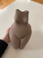 Flavia Anina LA FEMME N°3 Frauenkörper Vase