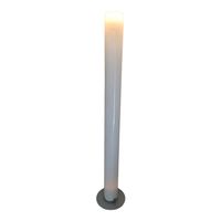 Achille Castillioni Design Lampe Stylos für Flos