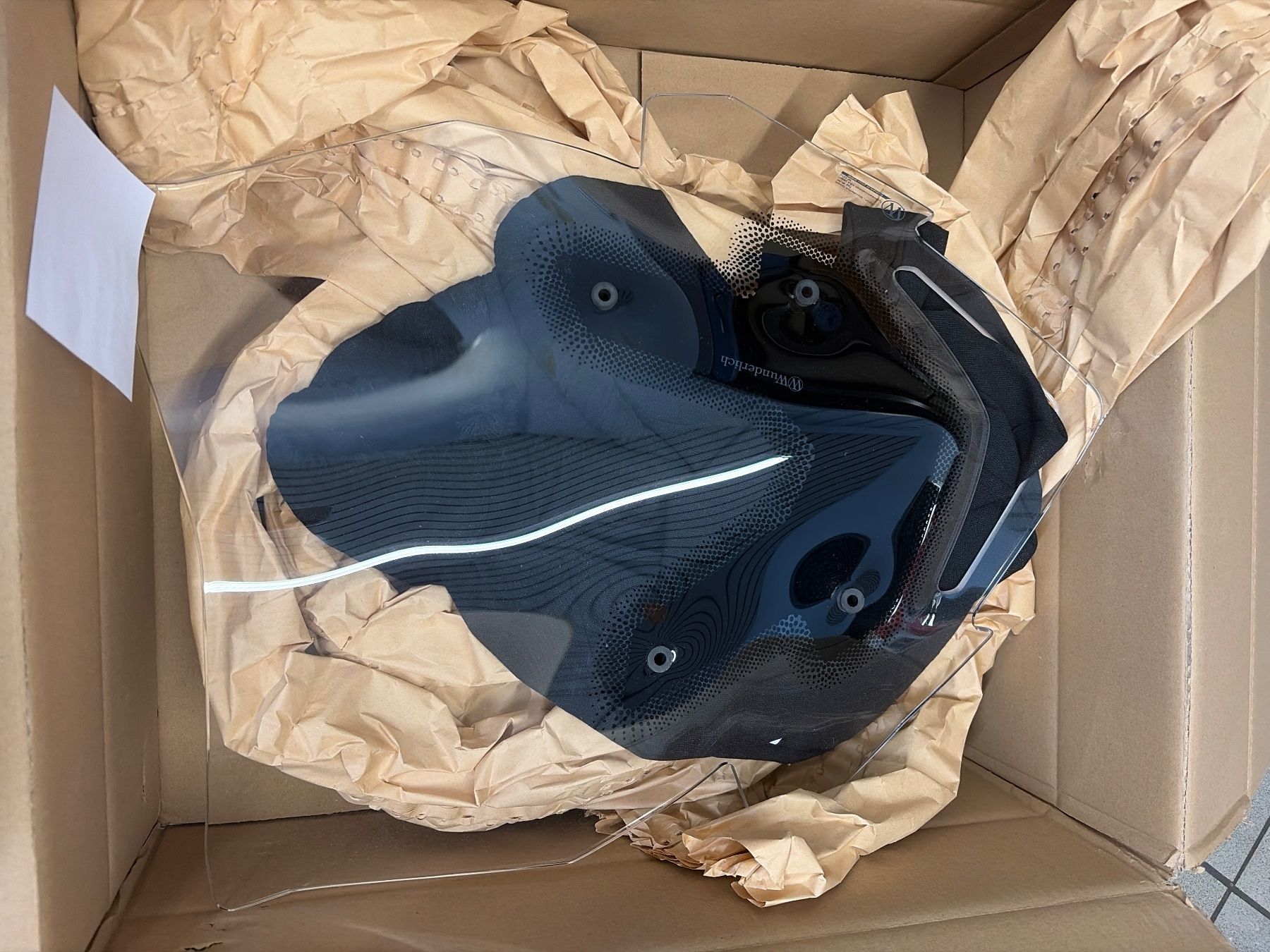Alle Motorradersatzteile: Wunderlich Windschild Touring BMW S 1000 XR – Gebraucht aus Seewen SZ von MotoCenterSchwyz