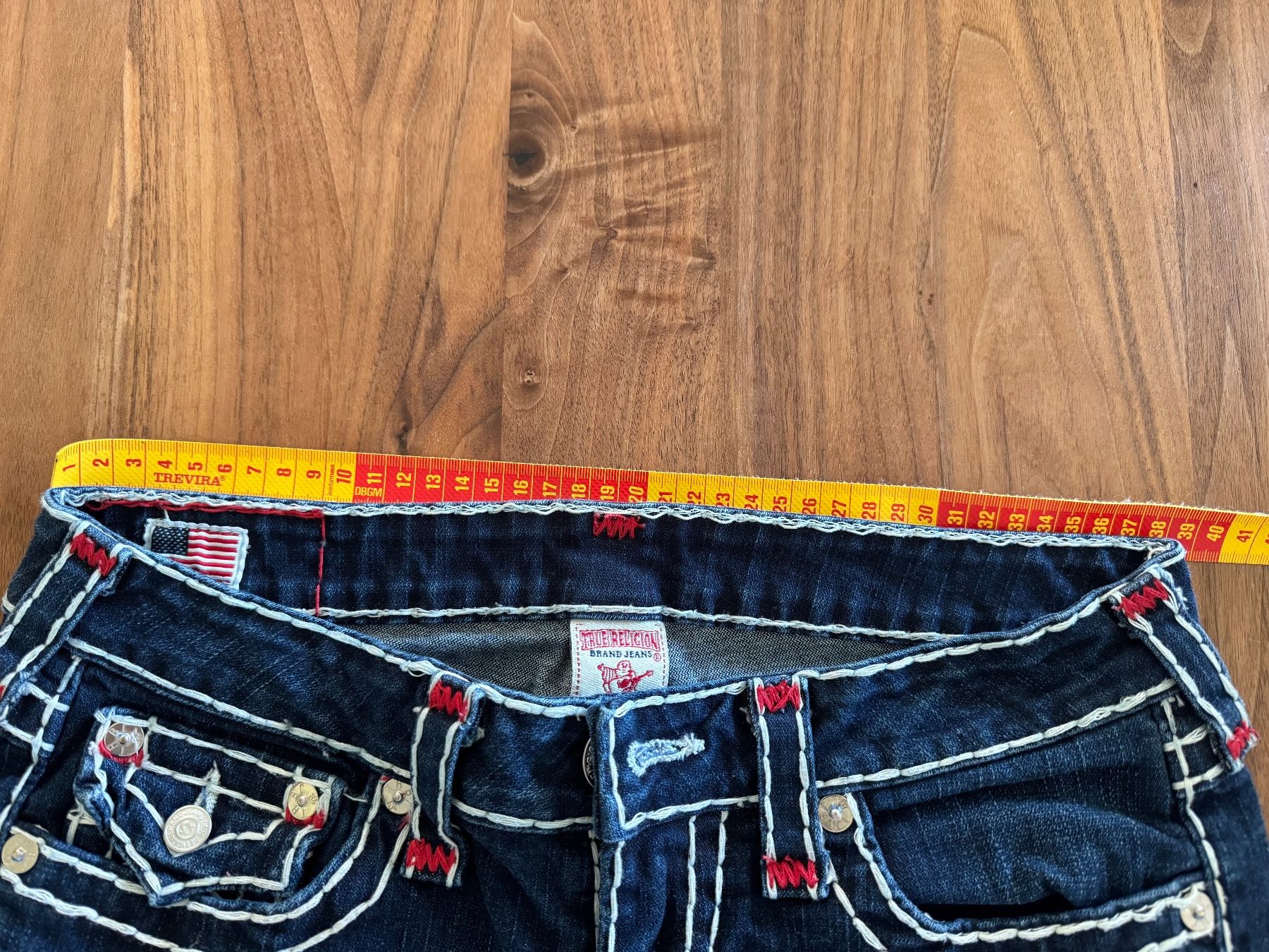 True Religion Jeans: True Religion Jeans – Usato da Bottmingen venduto da si5 6
