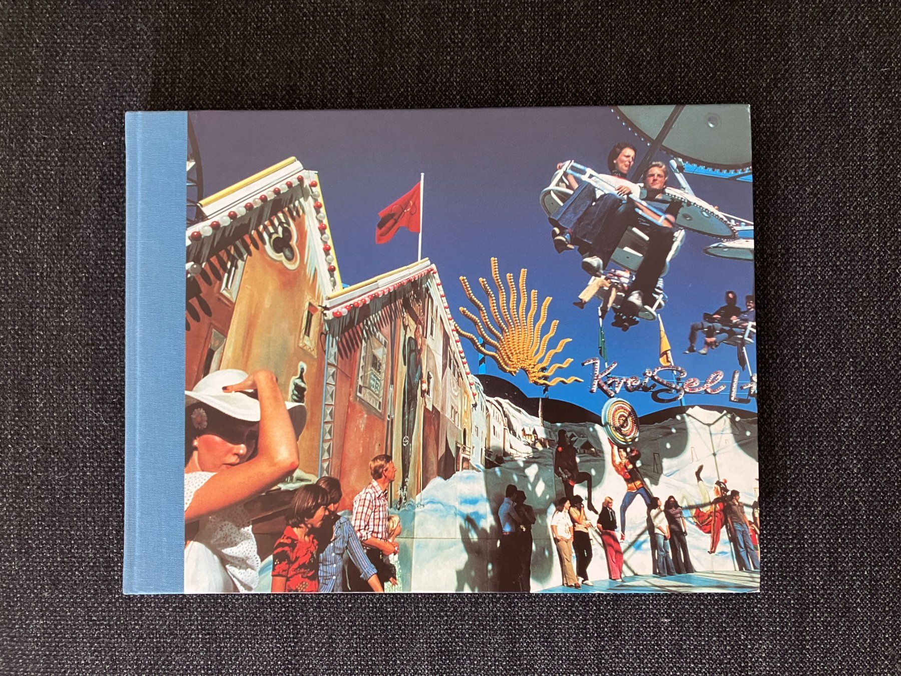Libri: René Burri - Berner Blitz – Usato da Adliswil venduto da lauryyrual
