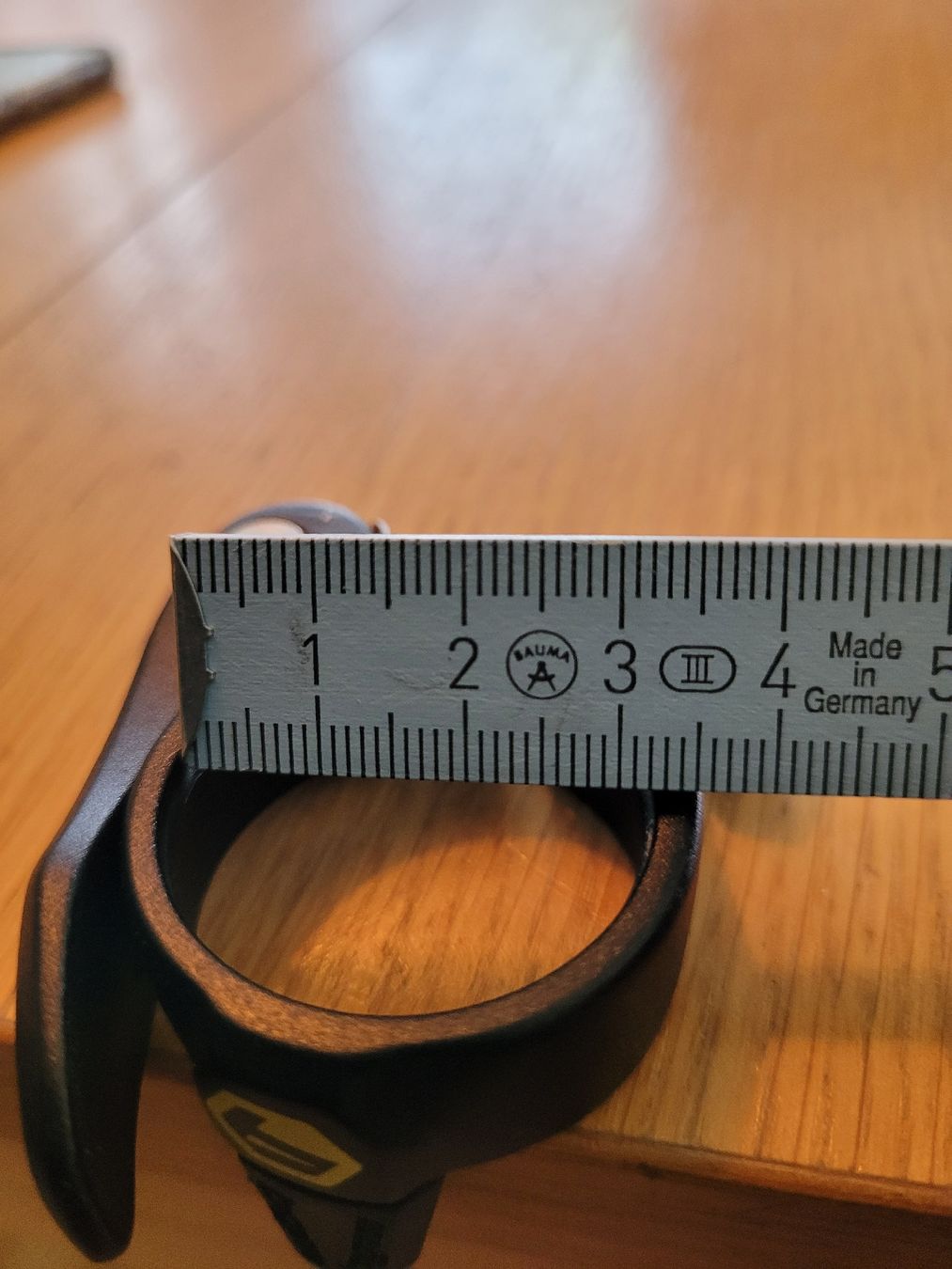 Ersatzteile: Schnellspanner Sattelklemme Ø 33,4 mm – Gebraucht aus Birsfelden von samurai99 3
