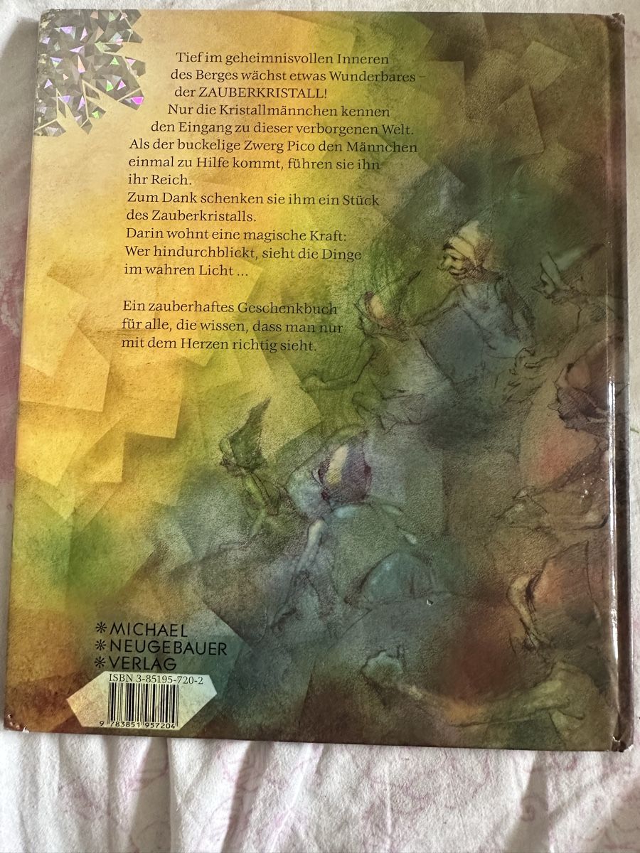 Libri: DER ZAUBERKREIS Brigitte weninger – Usato da Uster venduto da bek_v2ct 7