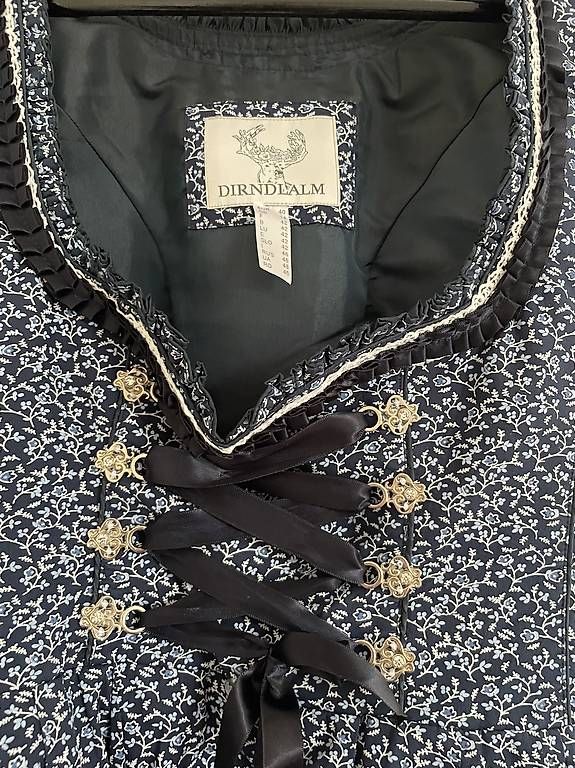 Kleider: Dirndl Grösse 40 – Gebraucht aus Freidorf TG von lar_n9nv 3