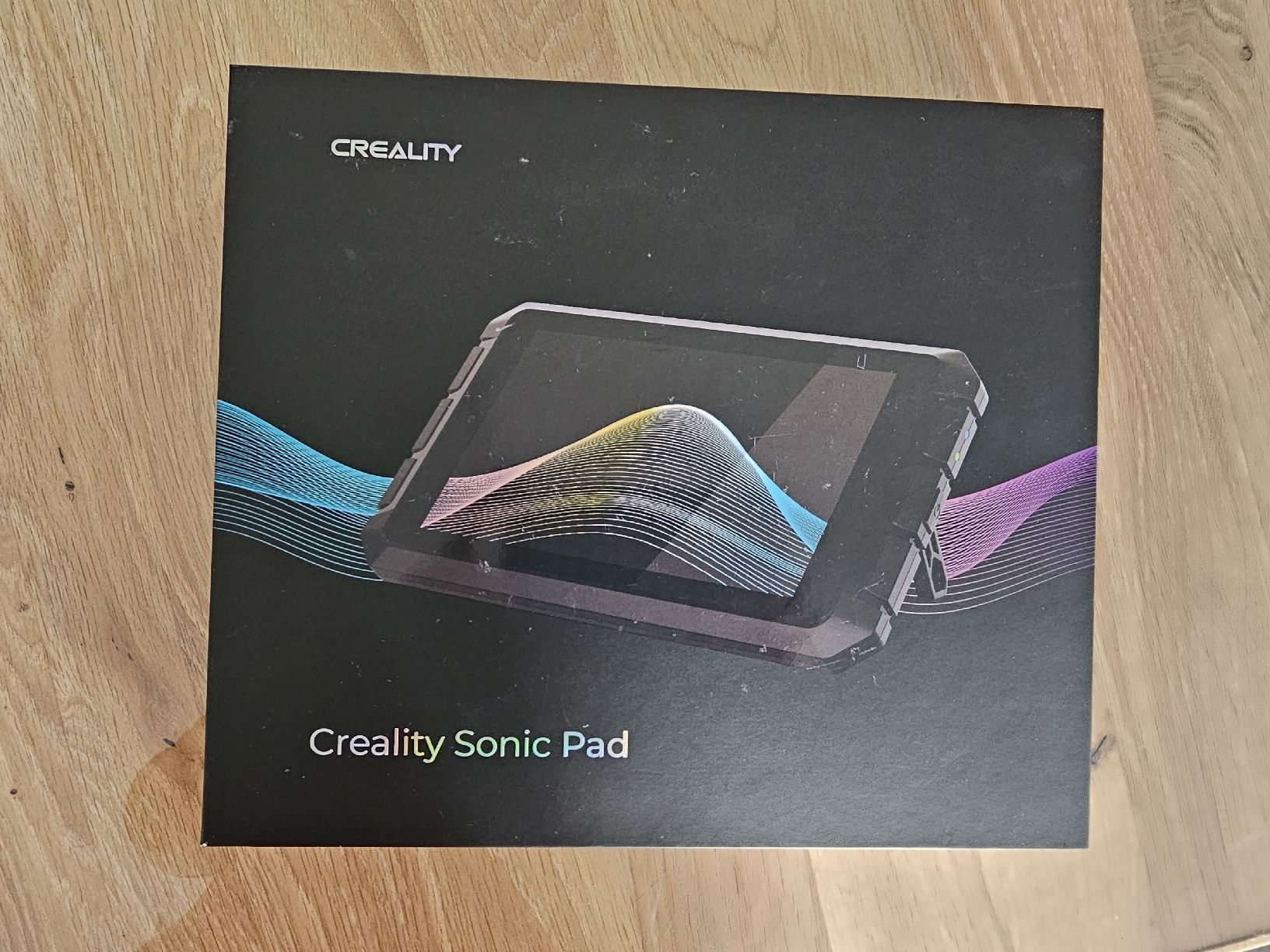 Creality 3D Drucker: Creality Sonic Pad – Gebraucht aus Saas-Fee von naciaa