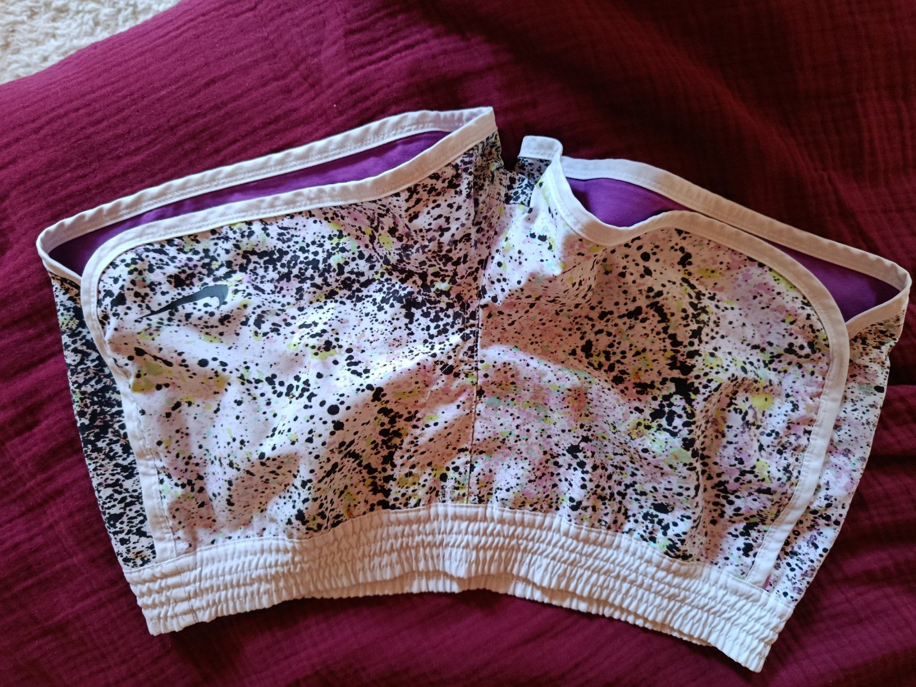 Nike Pantalons: Short Nike réversible – D'occasion à Malleray par oce_d6v9 2