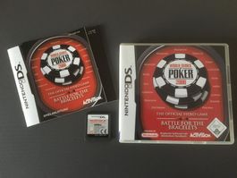 POKER 2008 für NINTENDO DS