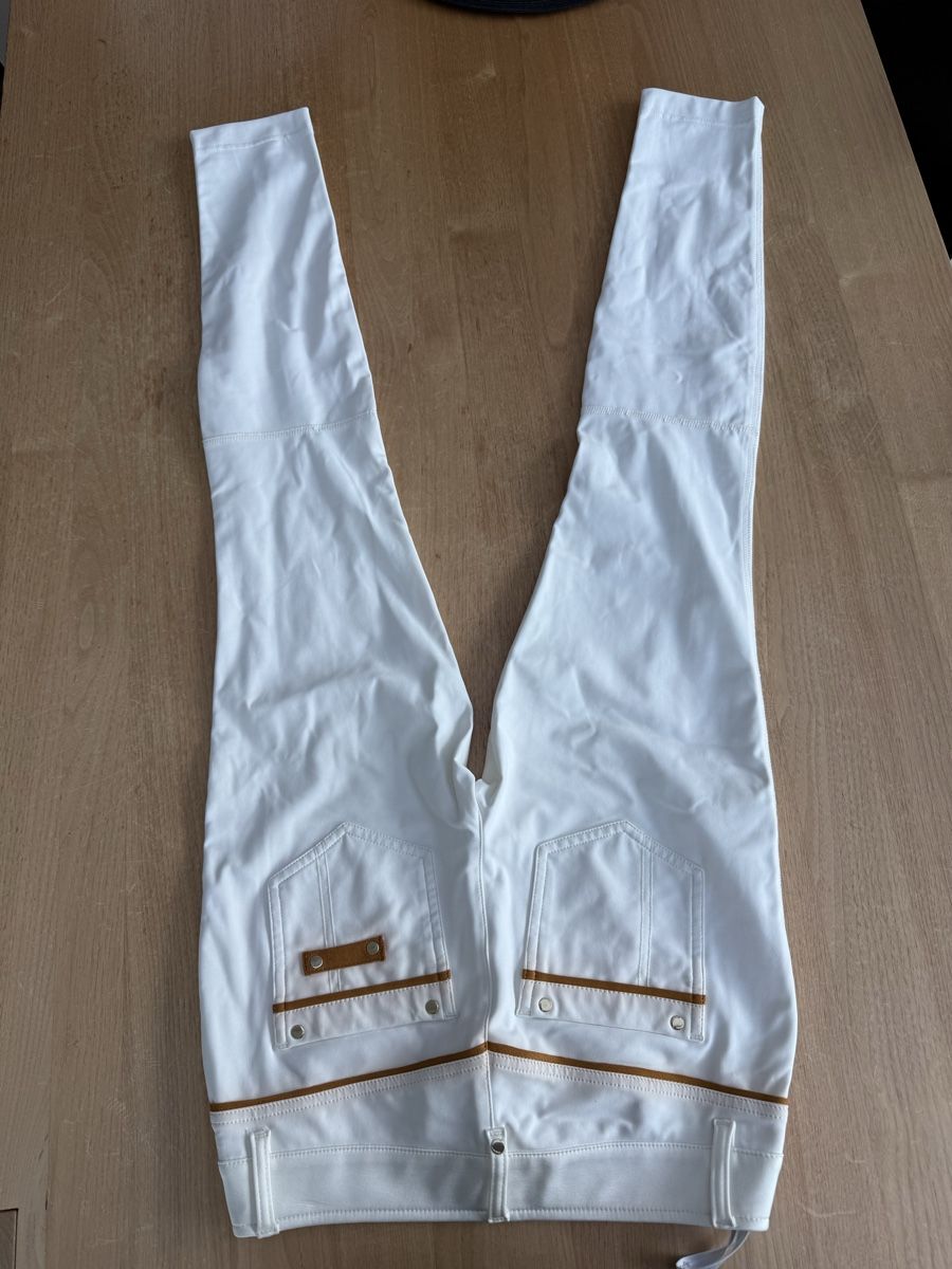 Pantaloni: Sportalm hose – Usato da visp venduto da Kmemo1 4
