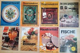 Meyers Modeblatt 50 bis 70er Jahre, Zeitschrift, Rarität