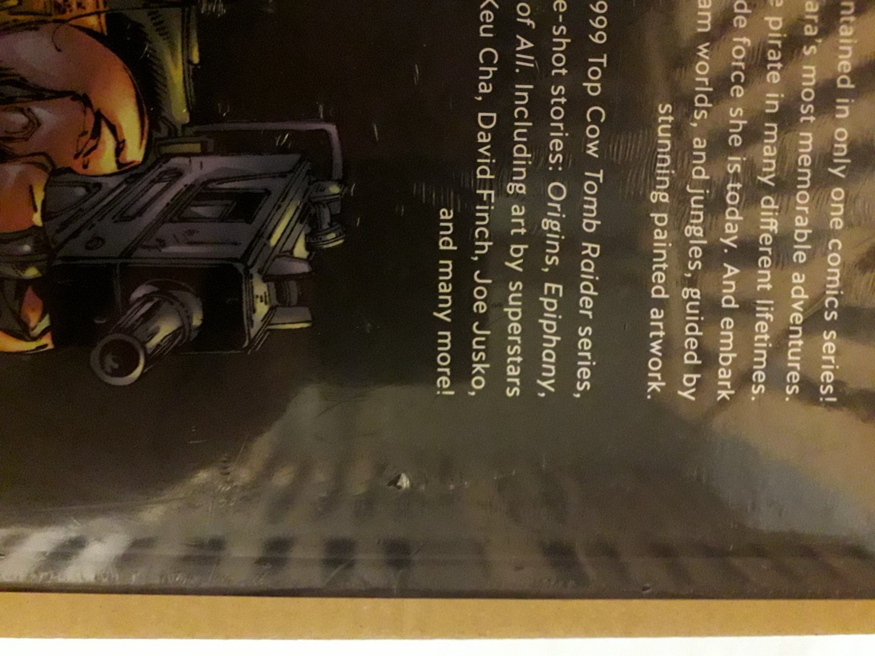 Fumetti: Tomb Raider Archives 4 – Nuovo e nell'imballaggio originale da Basel venduto da QUER13 7