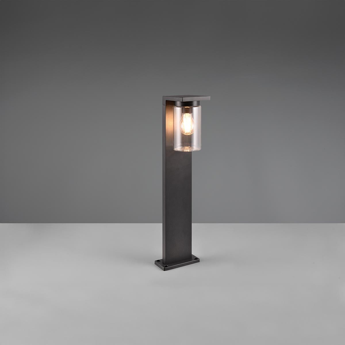 Lampade: Aussen Stehleuchte, IP44, 65 cm Höhe – Nuovo (secondo la descrizione) da Kreuzlingen venduto da Smart-Light