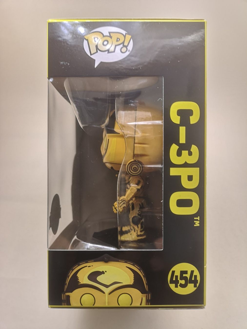 Funko Figurines: Funko Pop C-3P0 #454 – Neuf avec emballage d'origine à Riehen par _TheCollectorShop_ 3