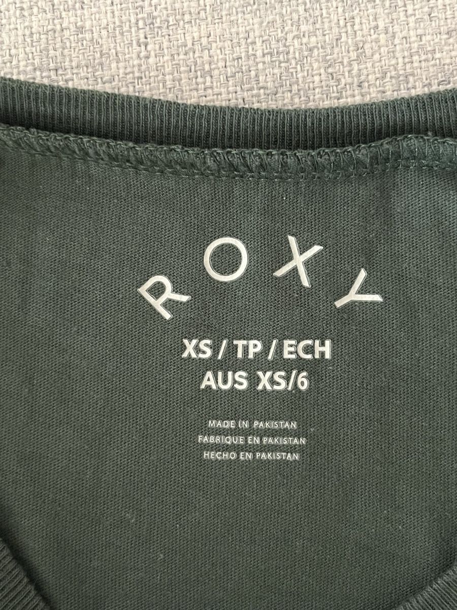 Roxy T-shirt: Roxy T-Shirt Gr. XS – Usato da Frauenfeld venduto da heyLani 3