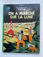 Hergé - TinTin - On a Marché sur la Lune - Hardcover Comic