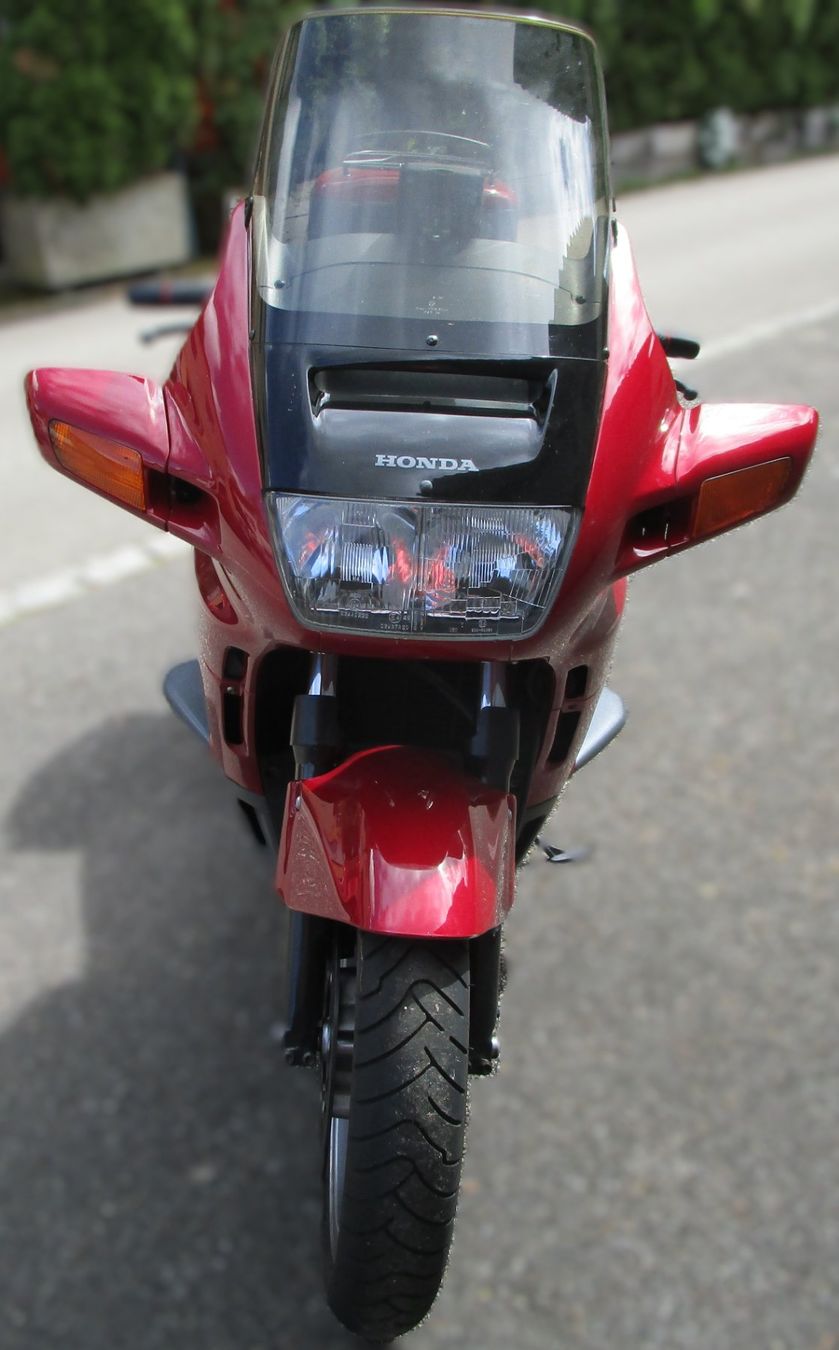 Honda Touring: HONDA Pan European ST1100 - Sehr gepflegtes Motorrad – Gebraucht aus Oberdorf BL von isakurt 9