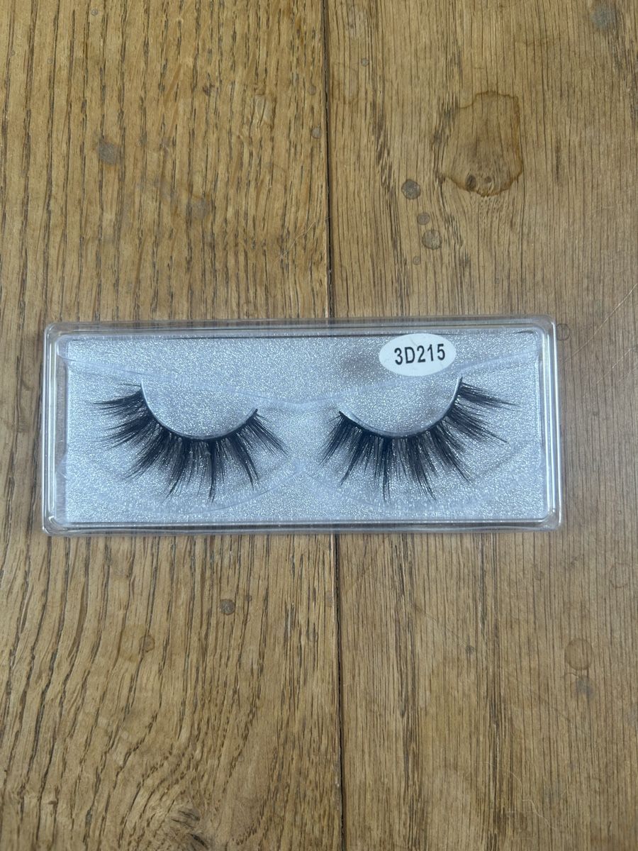 Maquillage: 3D215 künstliche Wimpern neu – D'occasion à Frauenfeld par jae_vs6j