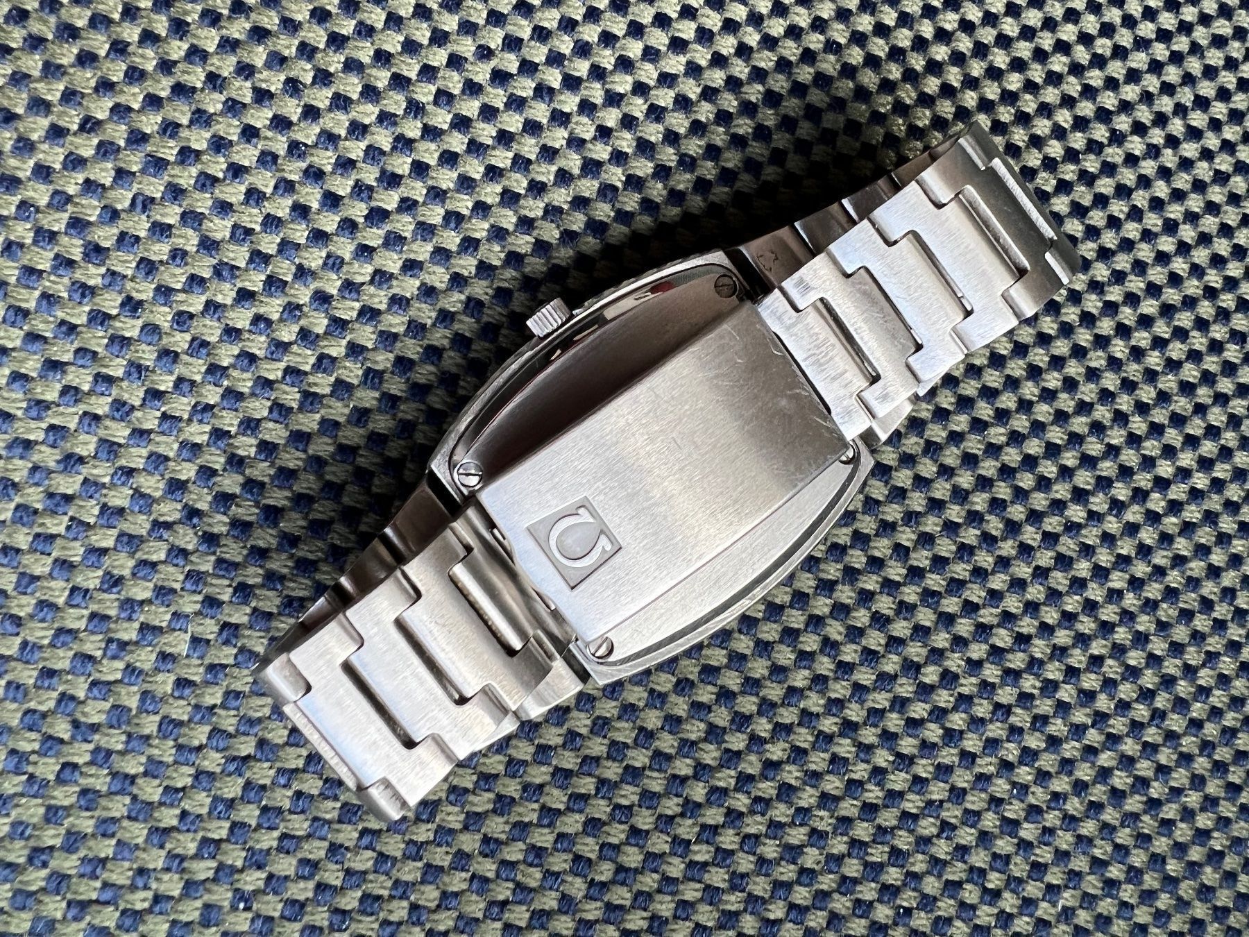 Omega Orologi: Vintage Omega Constellation Day-Date – Usato da Morges venduto da thetimebureau 3