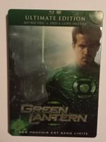 T7 DVD Steelbox - GREEN LANTERN (de)  - neu, nie abgespielt
