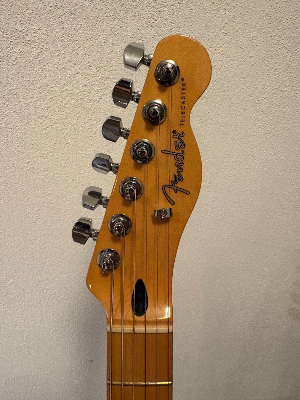 Fender Strumenti musicali: Fender Player II Modified Telecaster MN Electric Blue – Usato da Malans GR venduto da jannliesch22 1