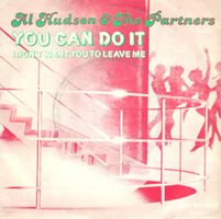 Hudson Al & The Partners: You Can Do It 7"