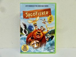 DVD JAGDFIEBER TRICKFILM