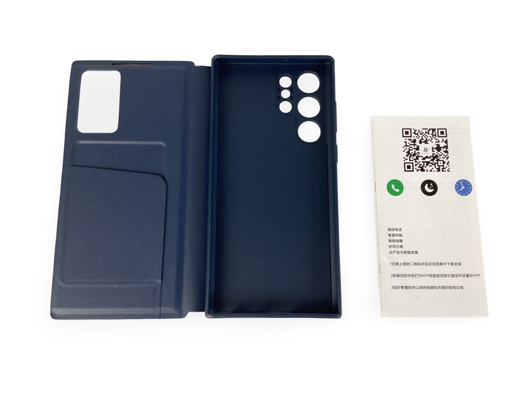 Cover & Protezioni schermo: TECHSUIT Samsung s22 Ultra 5G Handyhülle – Nuovo e nell'imballaggio originale da Zürich venduto da Restwert_Zuerich 6