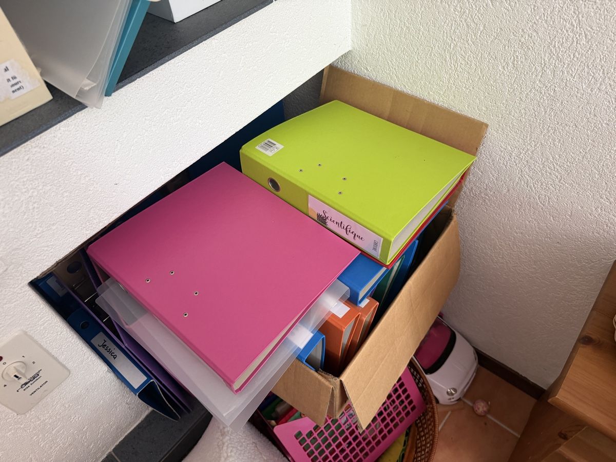 Ordner: Plus de 40 classeurs, bon etat – Gebraucht aus Fribourg von J334455
